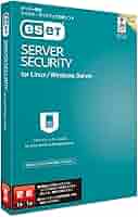 Amazon.co.jp: 【更新用】ESET Server Security for Linux