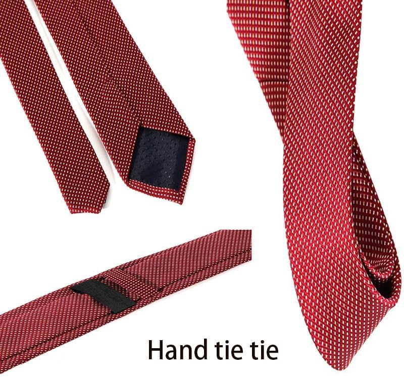 Men's Daily Party Tie High-end Workwear Vest Business Diagonal