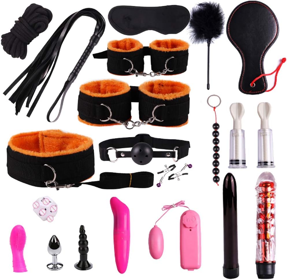 20 pcs Exercise Bands Sport kit Perfect Gift Couple