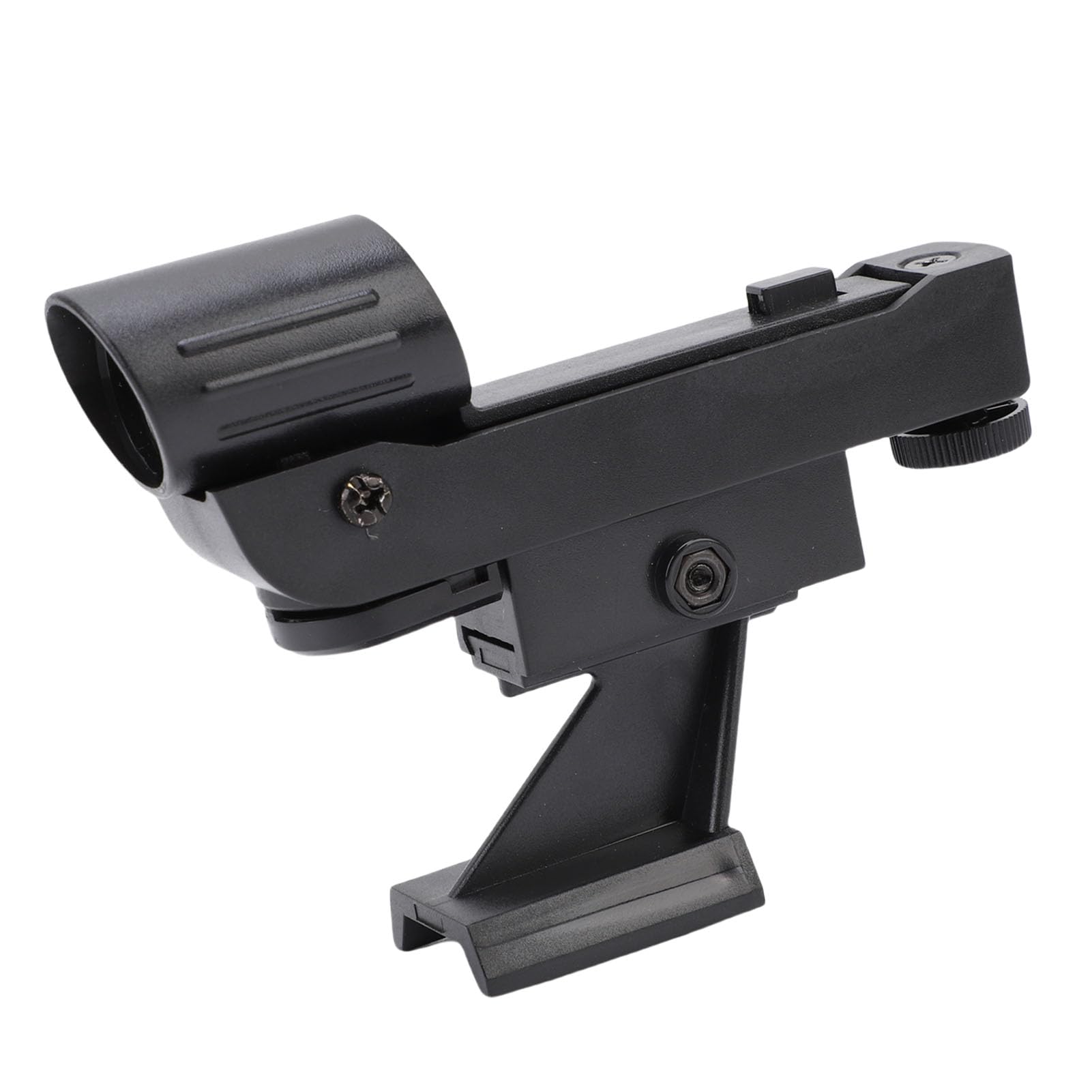 Bewinner Chercheur à Point Rouge, Télescope Astronomique, Viseur à Pointeur D'étoiles, Compatible avec Les Télescopes Astronomiques 80EQ SE SLT