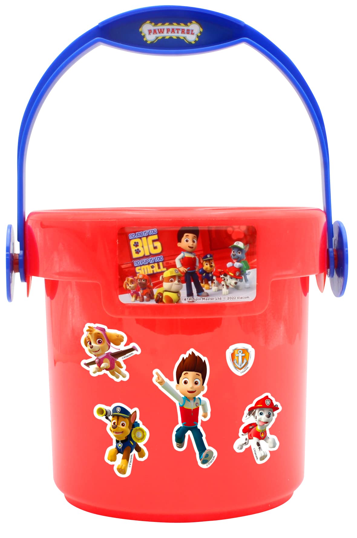 Amazon.co.jp: 尾上萬 パウ・パトロール お砂場あそびセット【色指定