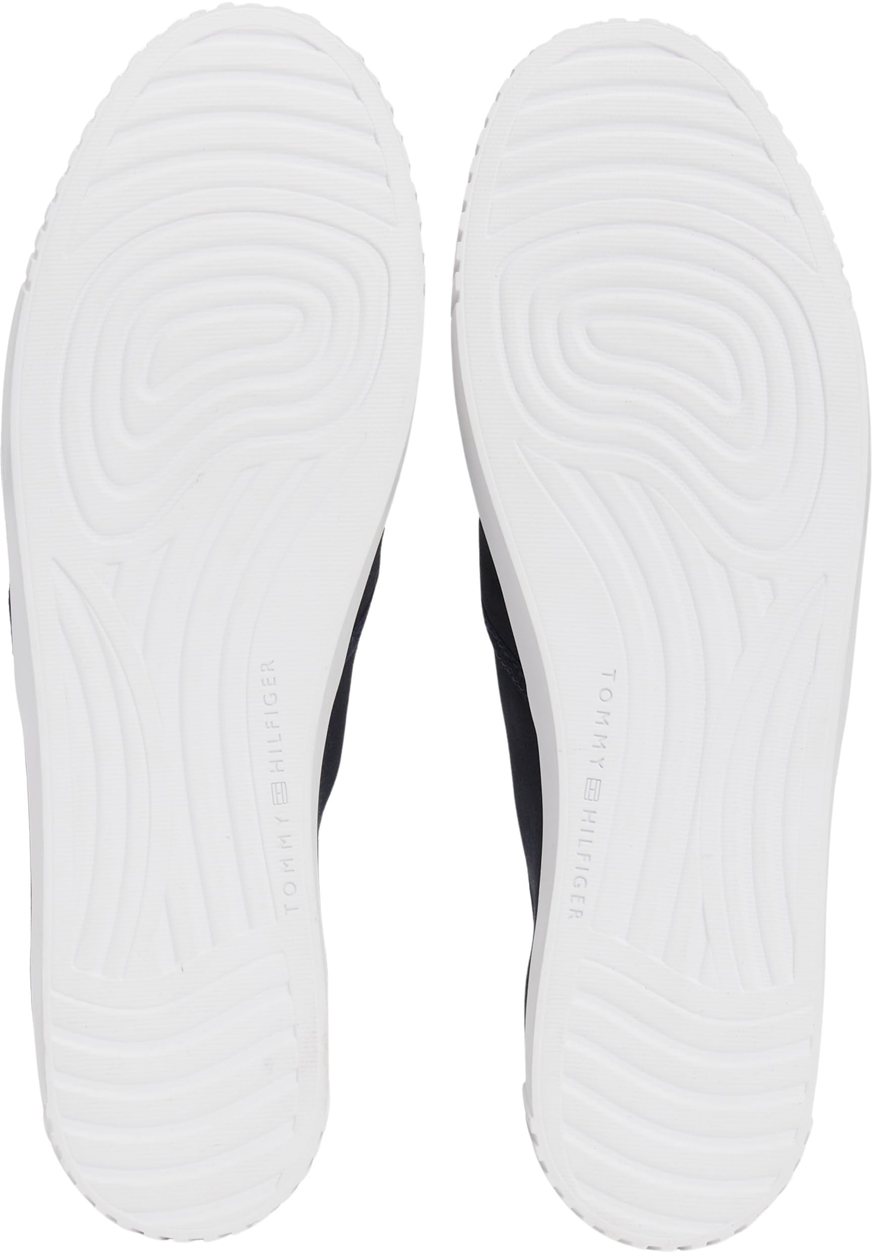 Tommy Hilfiger Kobiety Canvas Slip-on SneakerNiski top