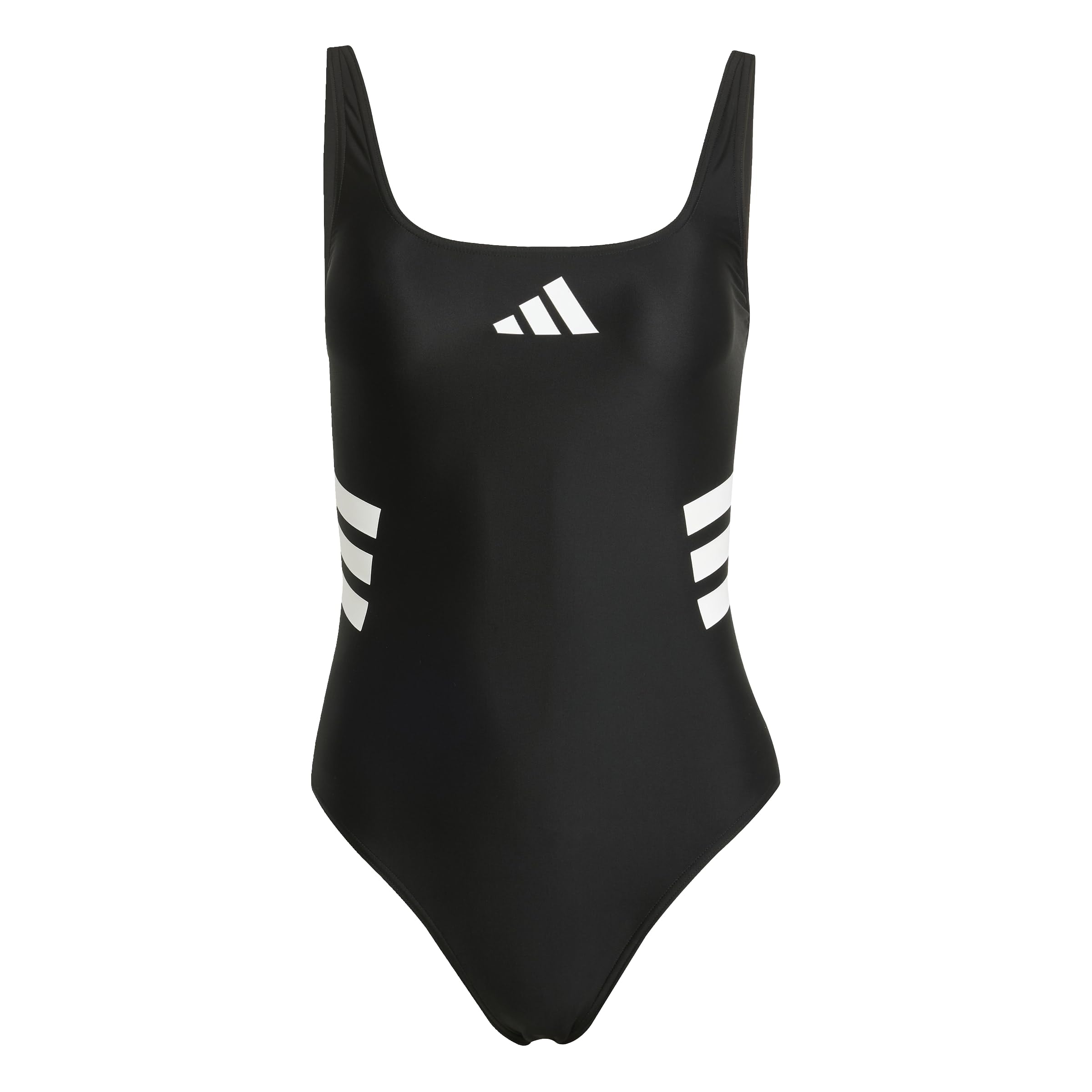 adidas Women's 3-Streifen U-Back Badeanzug