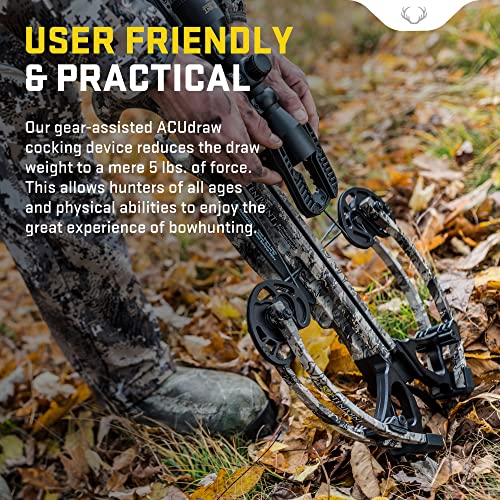 image for TenPoint ACUdraw Cocking Device - Easy Crossbow Cocking for All Ages &