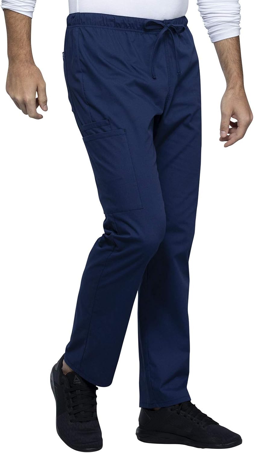 Flаѕh Sаlе Buу 1 gеt 1 Cherokee Workwear ProfessionalsMen & Women Scrubs Pant Straight Leg Drawstring WW030
