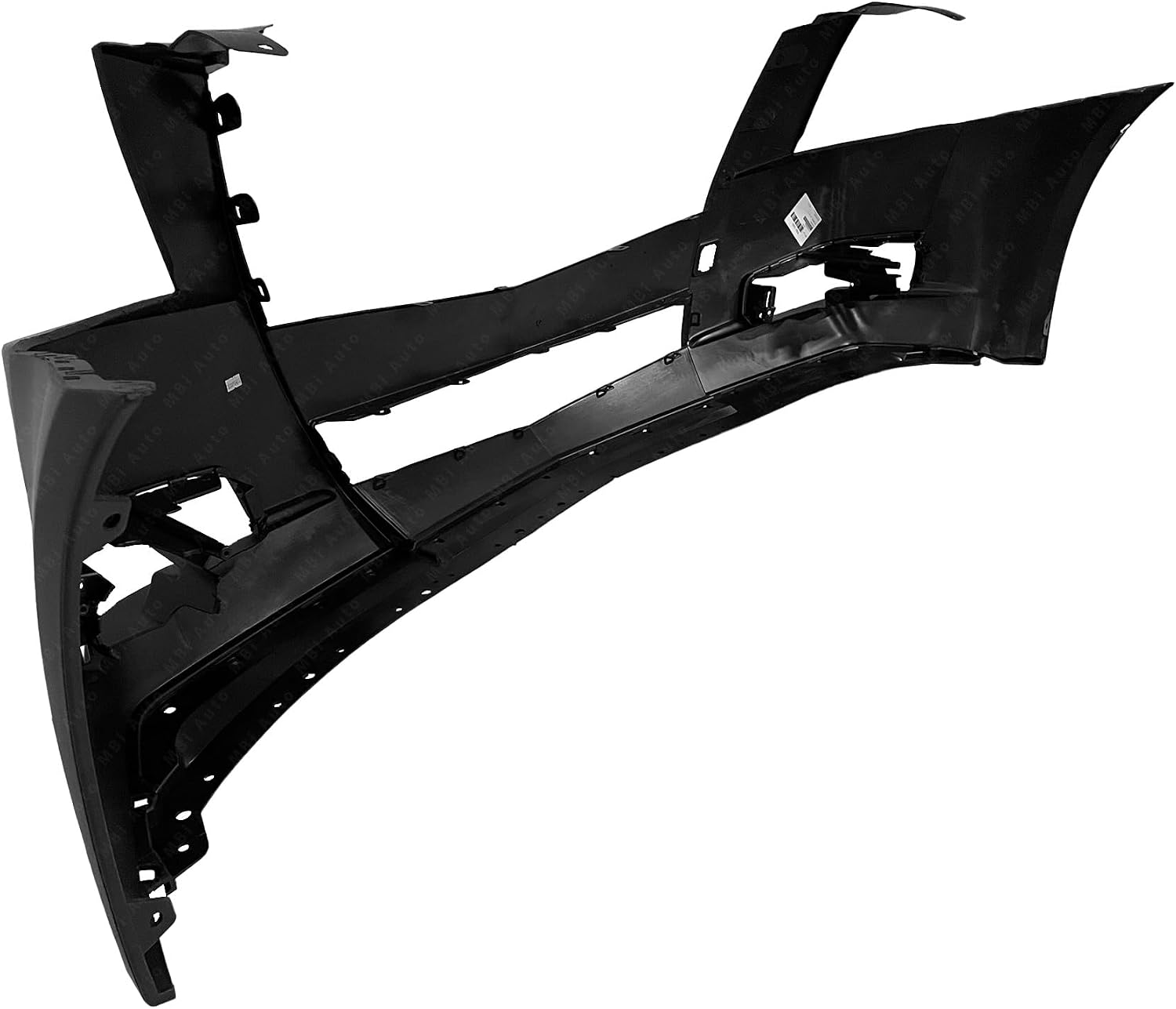 BUMPERS THAT DELIVER - Primered, Front Bumper Cover Fascia Compatible with 2008-2014 Cadillac CTS 08-14, GM1000855