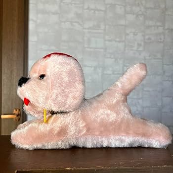 Amazon.co.jp: 超 昭和レトロ ペス 犬 ワンちゃん TOY DOLL