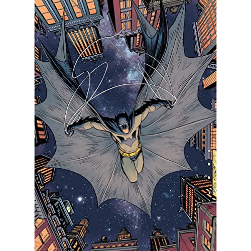 Usaopoly PZ010-660-002100-06 Batman I Am The Night 1000 Piece Jigsaw Puzzle thumb #3