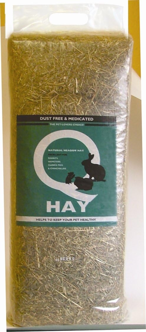 Q Hay Meadow Hay Large (2kg)