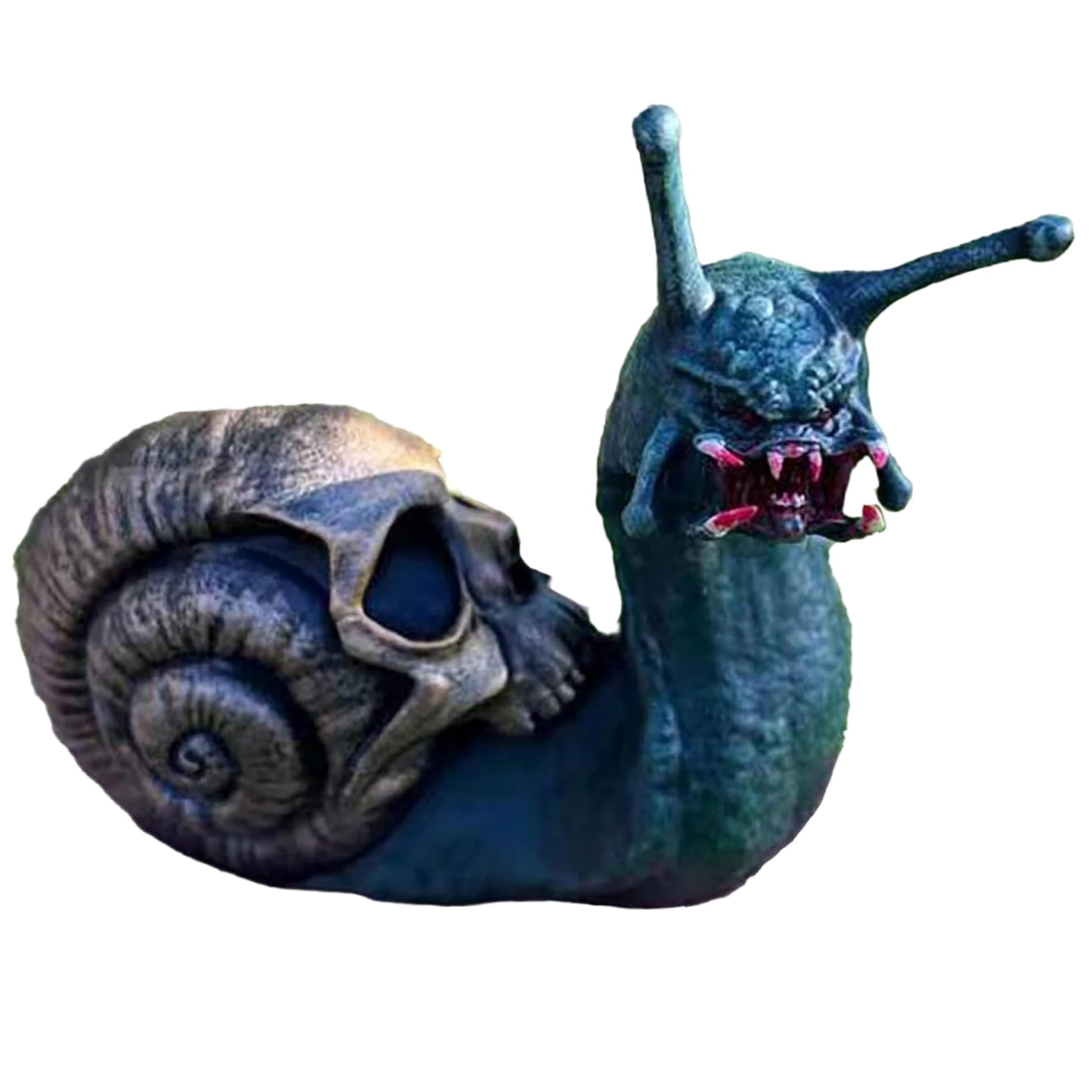 Figurines d'Halloween en résine pour briser la monotonie de votre jardin