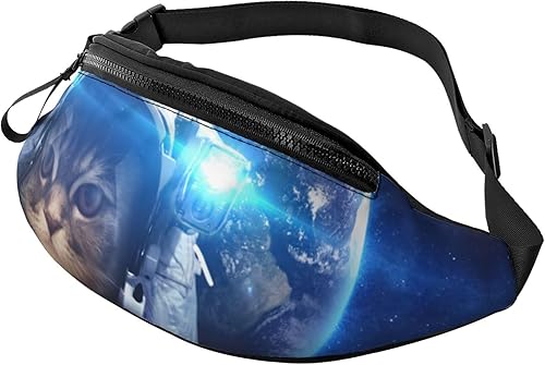 Miniatura 138 de Graffiti Instrument Music 80s 90s Microphone Fashion Casual Fanny Pack Waist Bag Men Women Adjustable Belt Waist Bag For Travel Hiking Cycling