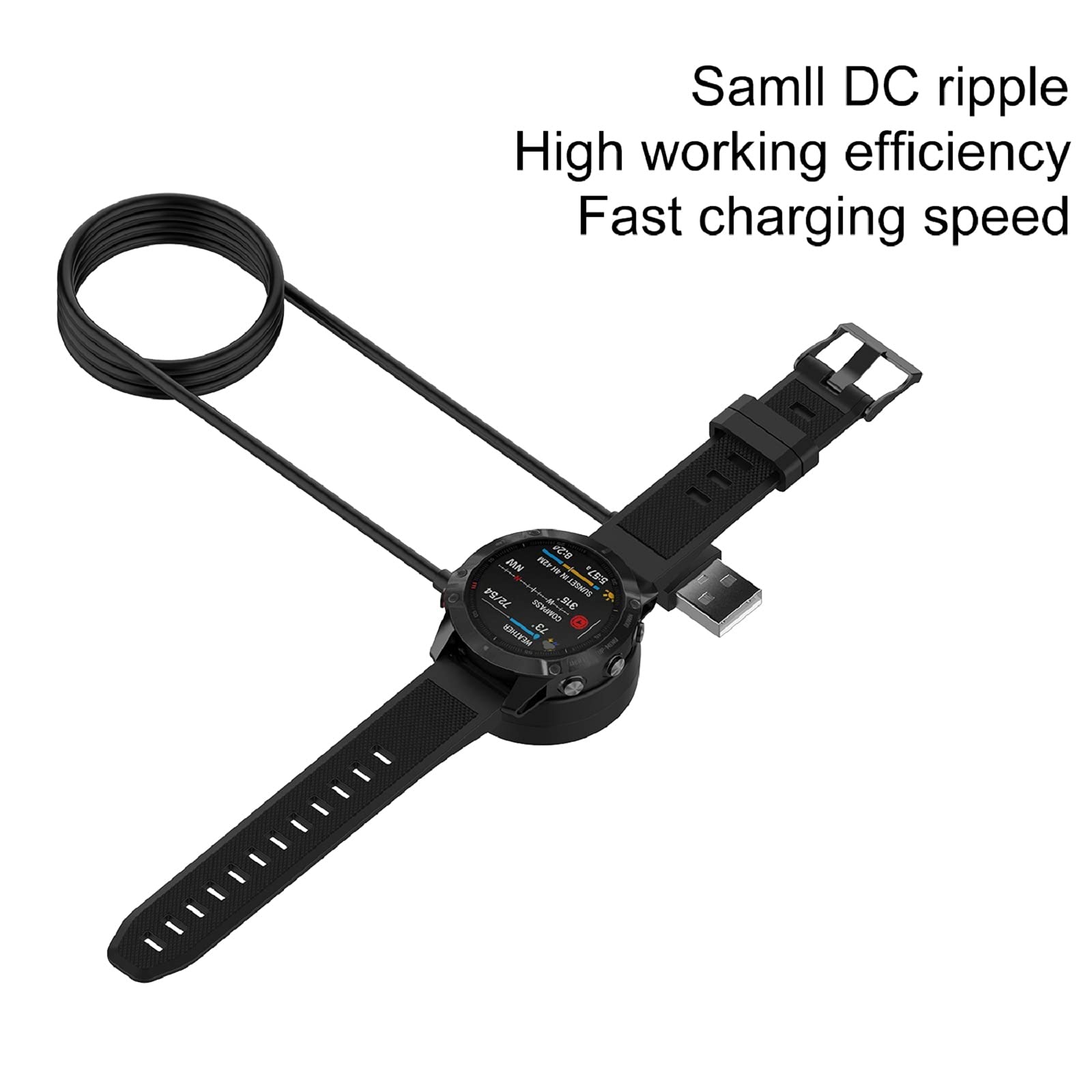 AWADUO 10 Tappi Antipolvere In Silicio Colorati Per Garmin EPIX, Fenix 7/7S/7X, Venu E Molti Altri Modelli
