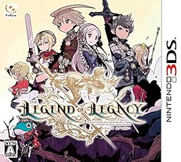 レジェンドオブレガシー