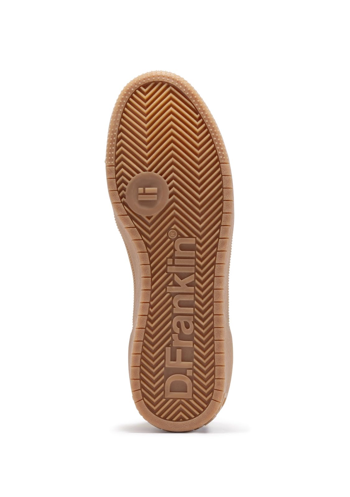 D.Franklin Sneakers - Scarpe Sportive Uomo - Modello Rebel Basic - Comodo e Versatile - Moda Casual