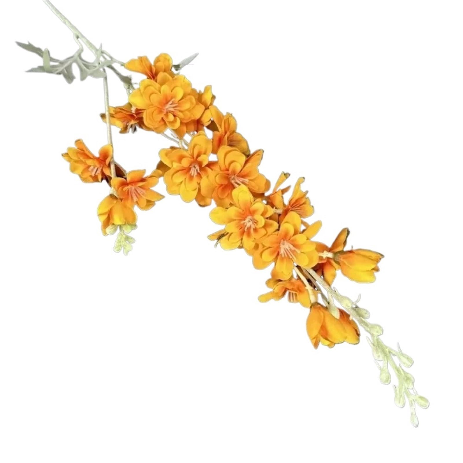 Künstliche Delphinium Künstliche Delphiniumblumen aus Seide