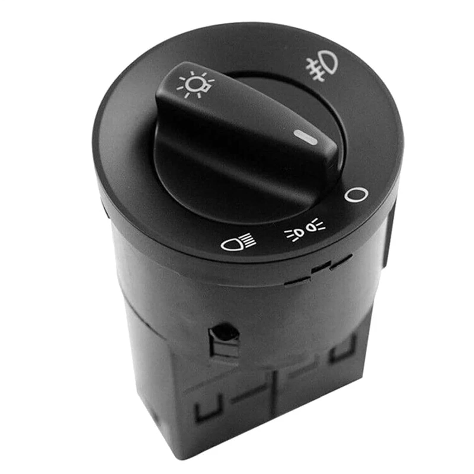 Interruptor de Faros para Jetta, Golf Mk4, Passat, Polo y Beetle. Interruptor de Control de Faros antiniebla 1C0941531A