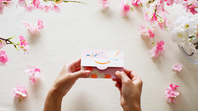 Image of Amazon Physical Gift Card | Any Occasion