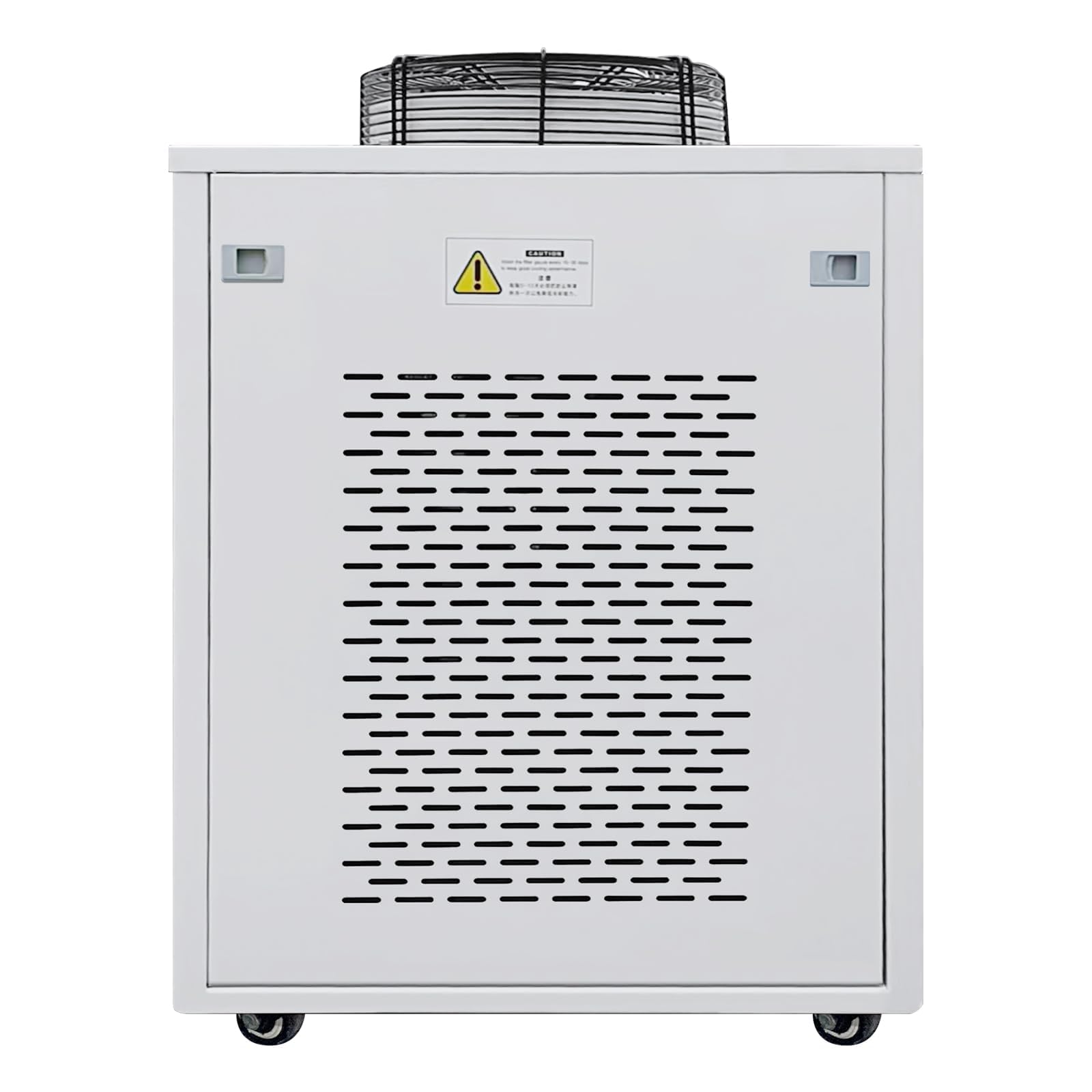 CW-6200 Industrial Water Chiller Cooler,Macchina di Raffreddamento ad Acqua,Temperatura Costante e Controllo Intelligente Della Temperatura,per La Macchina per Incisori Laser,CNC