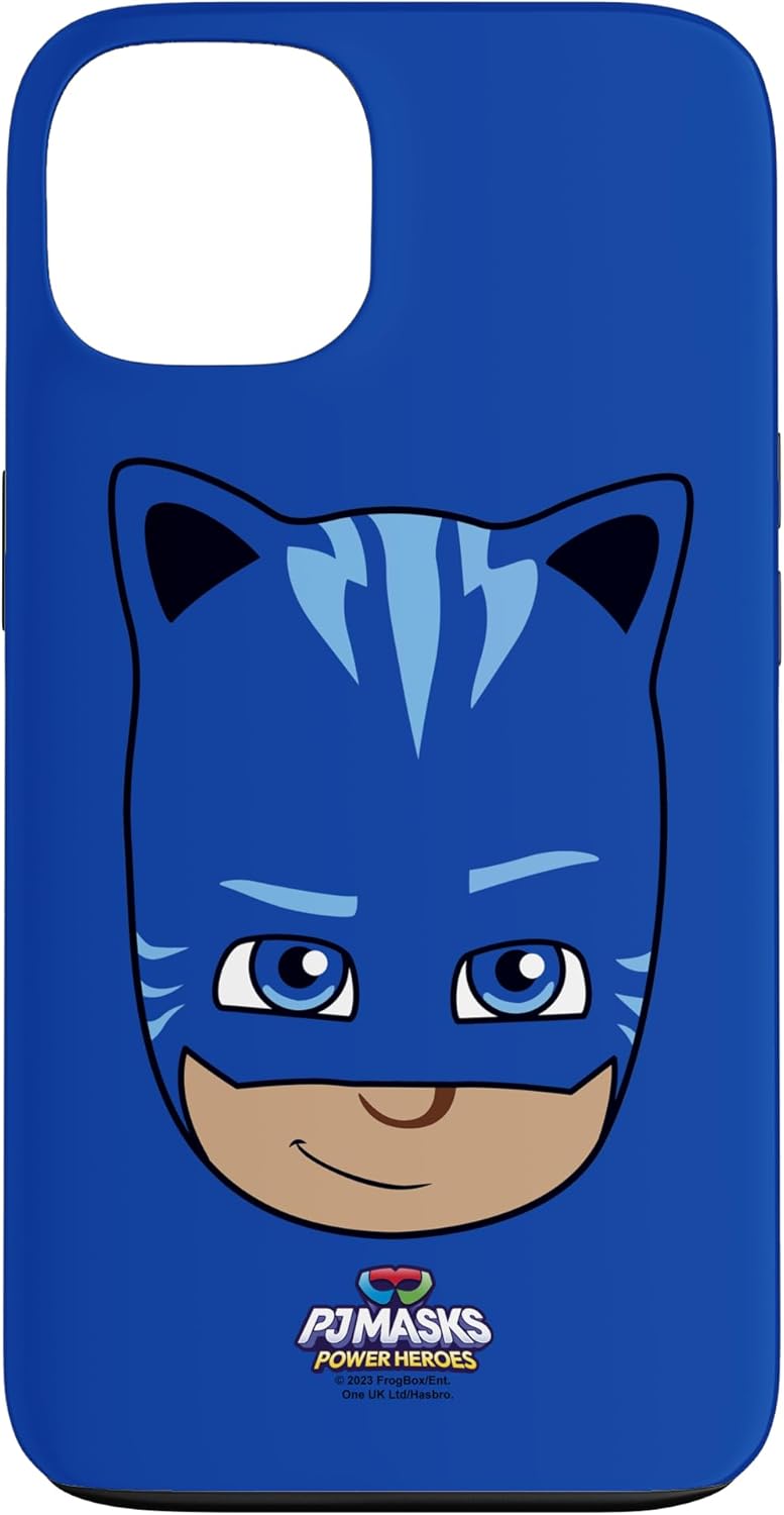 iPhone 12/12 Pro PJ Masks Power Heroes Catboy Sassy Big Face Portrait Case