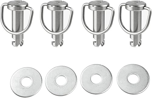 Miniatura 5 de Harley Davidson sujetadores de bolsas de sillín rígidas para Harley Touring Softail Road King Electra Glide FLHX FLHR FLHS