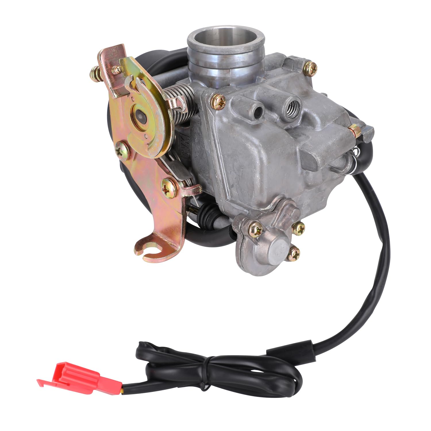 Carburador de motocicleta CVK de 26 mm Carburador para Burgman 125 Zing 125 Scooter Cruiser