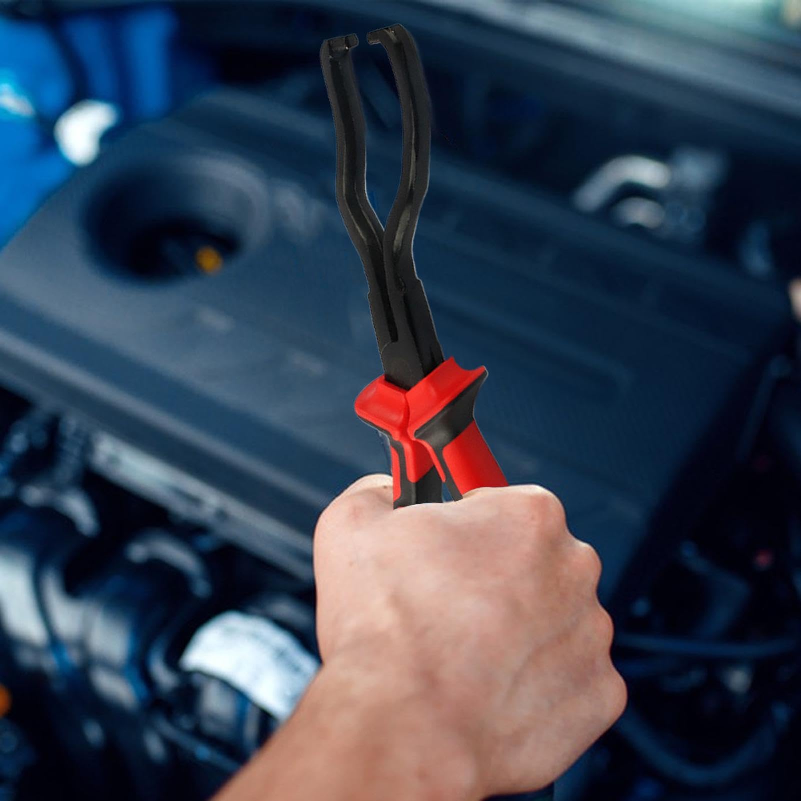 Strumento Per La Rimozione Di Fascette Stringitubo, Pinze Per Fascette Stringitubo Automobilistiche - Pinze Di Disconnessione Multifunzionali Pinze Per Auto - Pinze Per Auto
