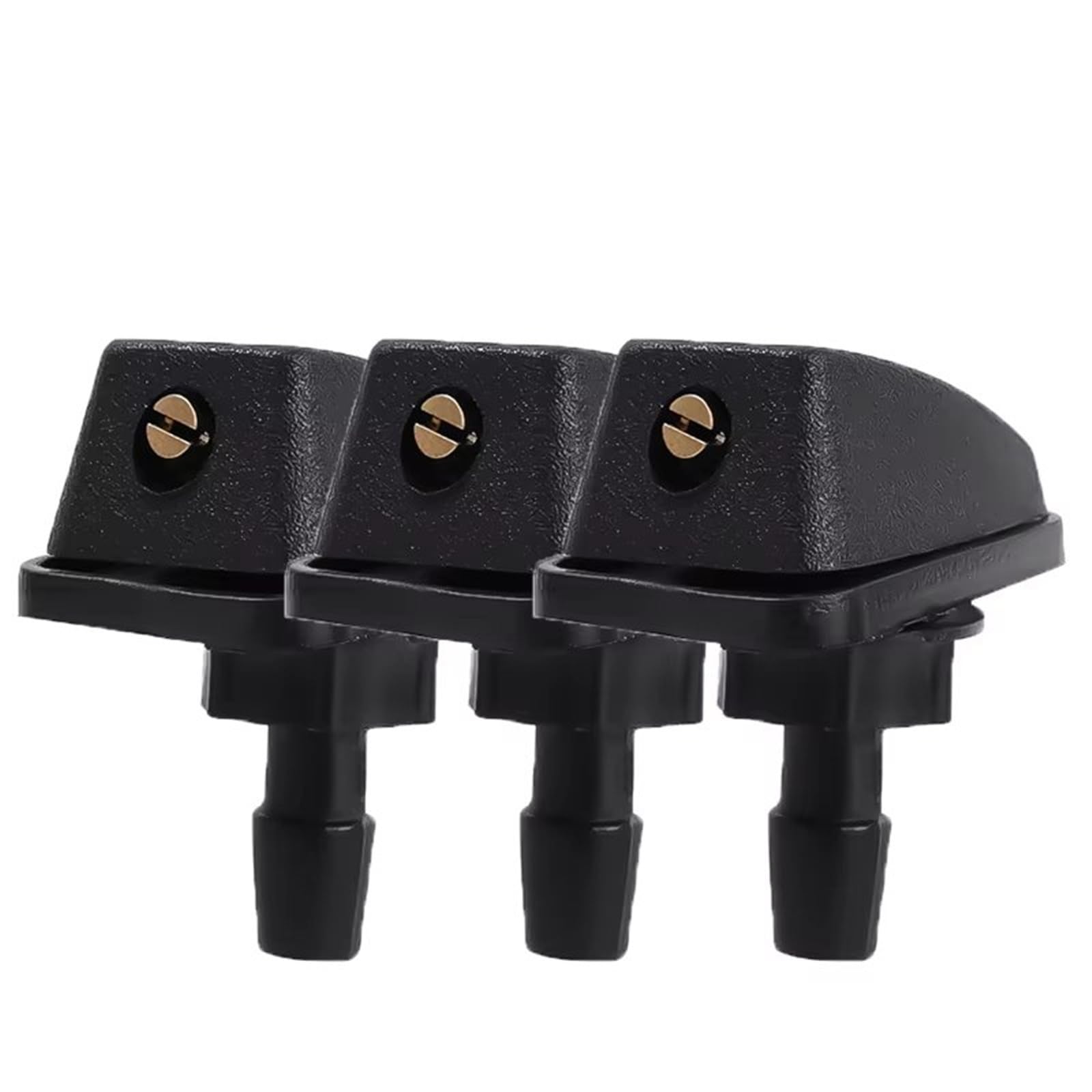 Acarking One Color Car Windshield Sprayer Compatible With Car Windshield Washer Jets Nozzle Screen Wash Wiper Spray Jets Wiper Water Nozzles Repair Kit