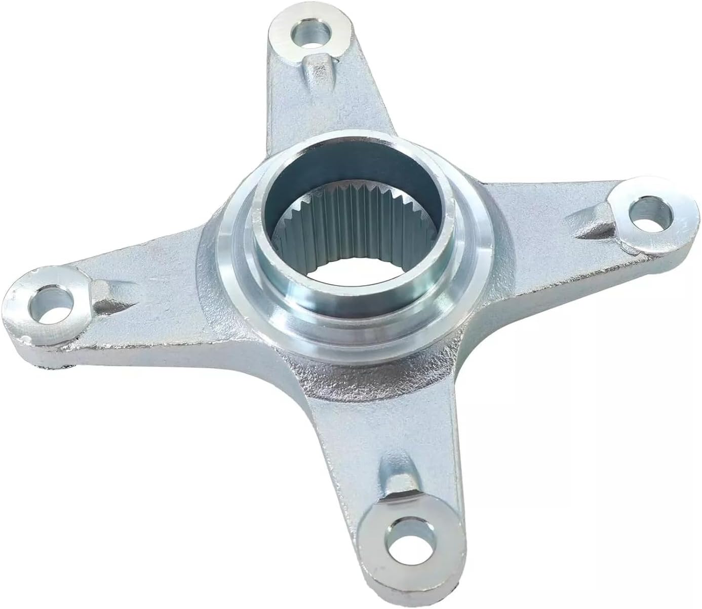 Rear Wheel Axle Collar Sprocket Hub 1S3-25386-00-00 Replacement for 2004-2013 Yamaha YFZ 450, 2006-2012 Raptor 700 700R ATV