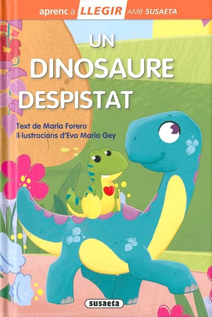 Portada de Un dinosaure despistat