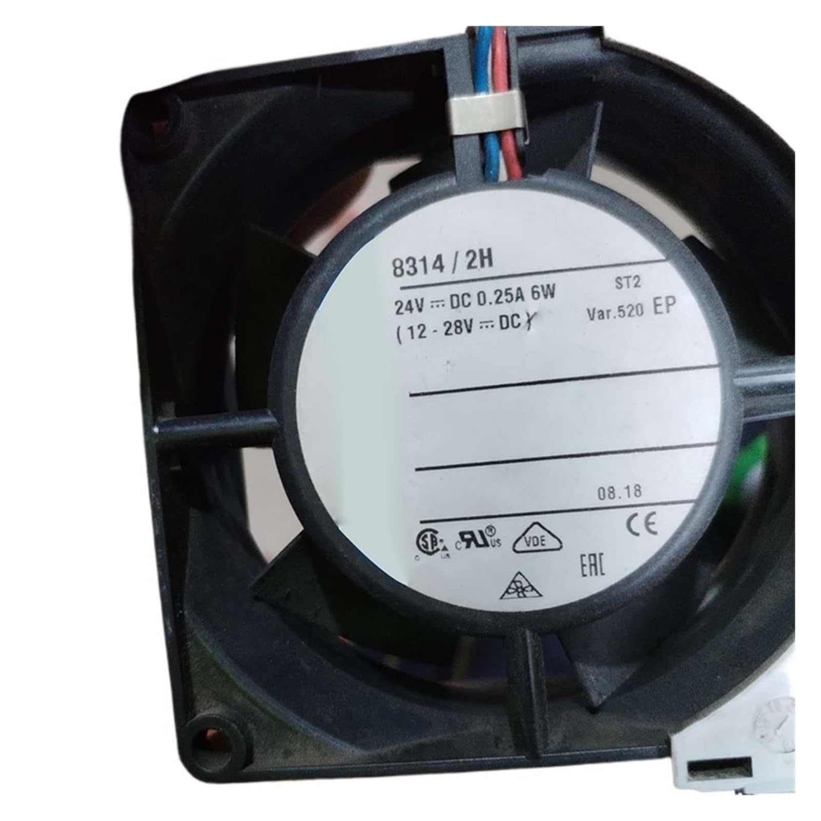 YMUGUEGH 8314/2H 24V 6W 8032 fan 80 * 80 * 32mm