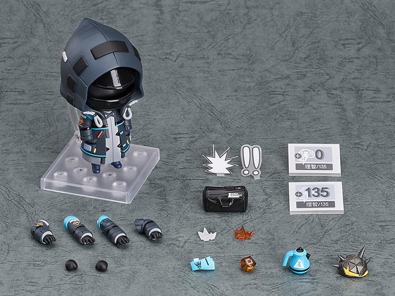 Amazon | ねんどろいど アークナイツ ドクター ノンスケール