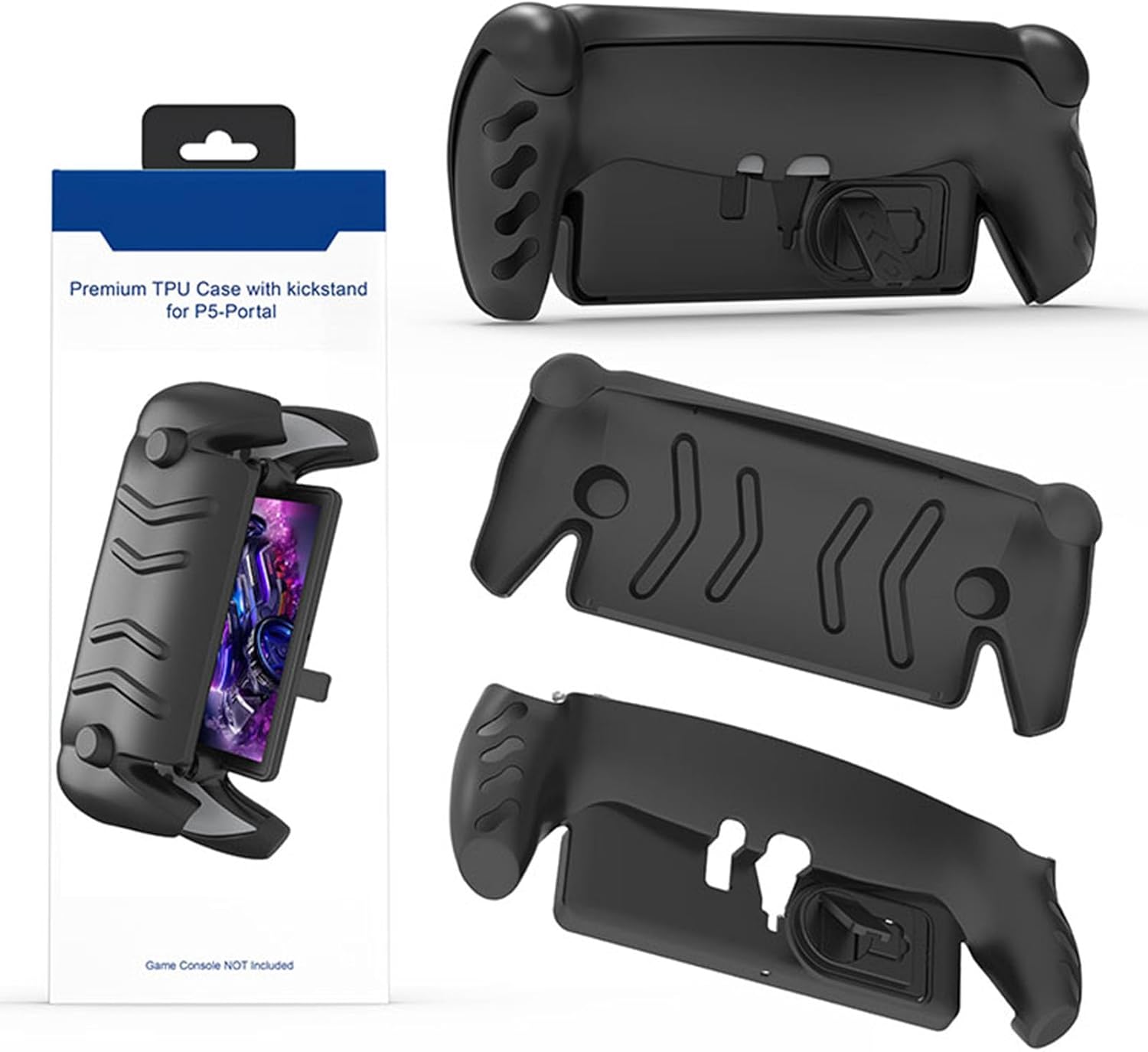 NUHFUFA P5 Portal maska sa stalkom