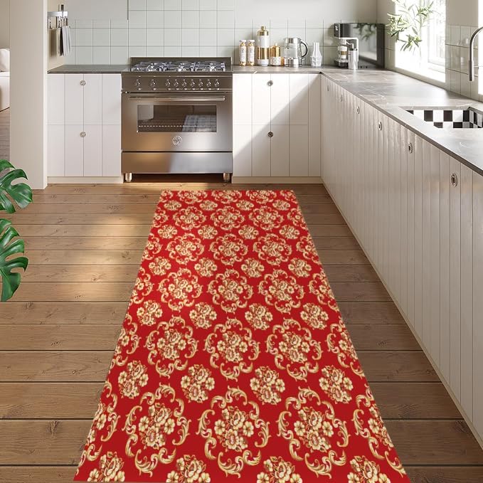 Tapis de couloir absorbant l'eau pour éviter les sols glissants dans l'entrée
