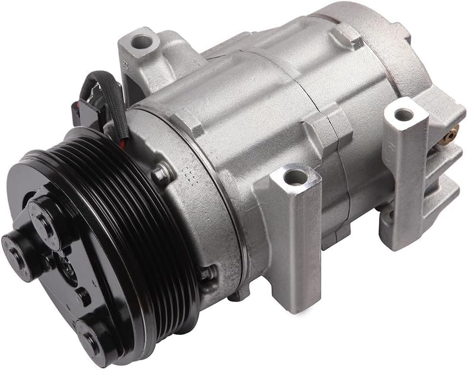 Air Conditioning AC Compressor for CO 10905C 60-02061NA Fit for Ford F-150/250/350/450/F53/Lobo for Lincoln Mark Navigator 2006 2007 2008 2009 2010 2011 2012 2013 2014