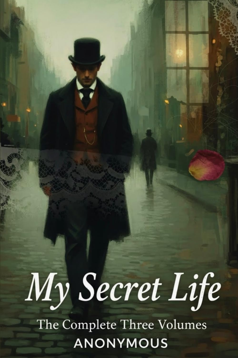My Secret Life: The Complete Three Volumes