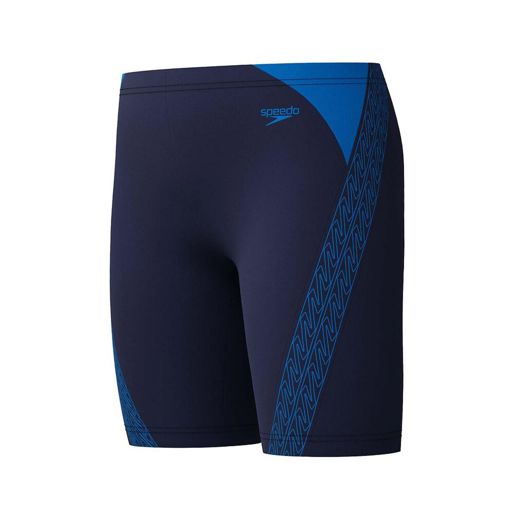 Speedo HyperBoom Splice Jammer Maillot de bain pour garçon Bleu