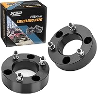 Vista 1 de KSP - Kits de elevación de nivelación frontal de 2.5 pulgadas para F150 2004-2026, kit de nivel de chasis de 2.5 pulgadas compatible con Expedition