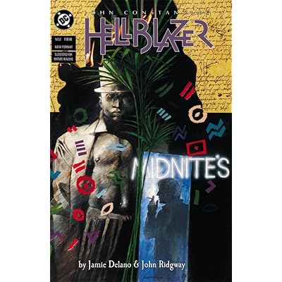 Hellblazer #2