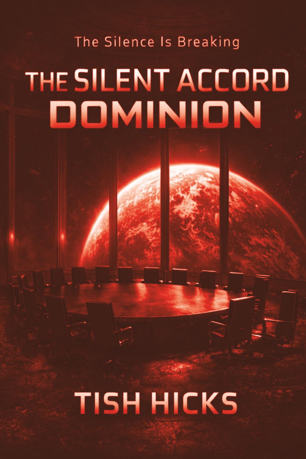 The Silent Accord Dominion: Book 2      Paperback – March 20, 2026