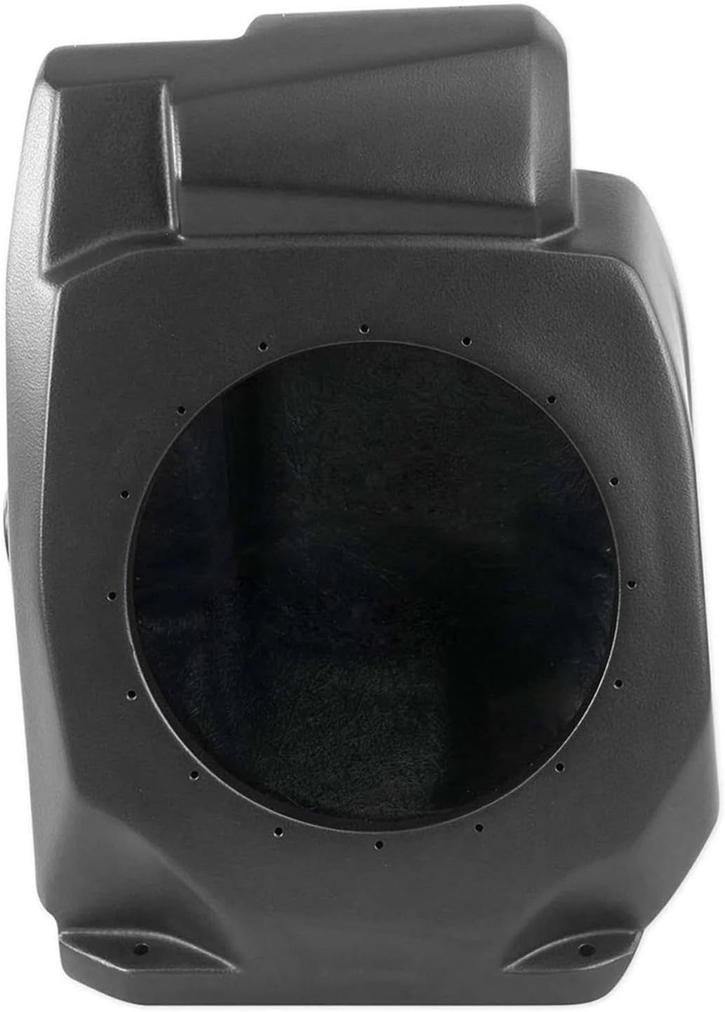 SSV Works 2020-2026 Polaris RZR Pro Series (XP/R/S) & Turbo R 10" Underdash Subwoofer Enclosure, Factory Fit | Enclosure Only | RZ5-UD10U