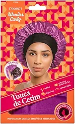 Proart Touca De Cetim Dupla Camada Gg - Proart