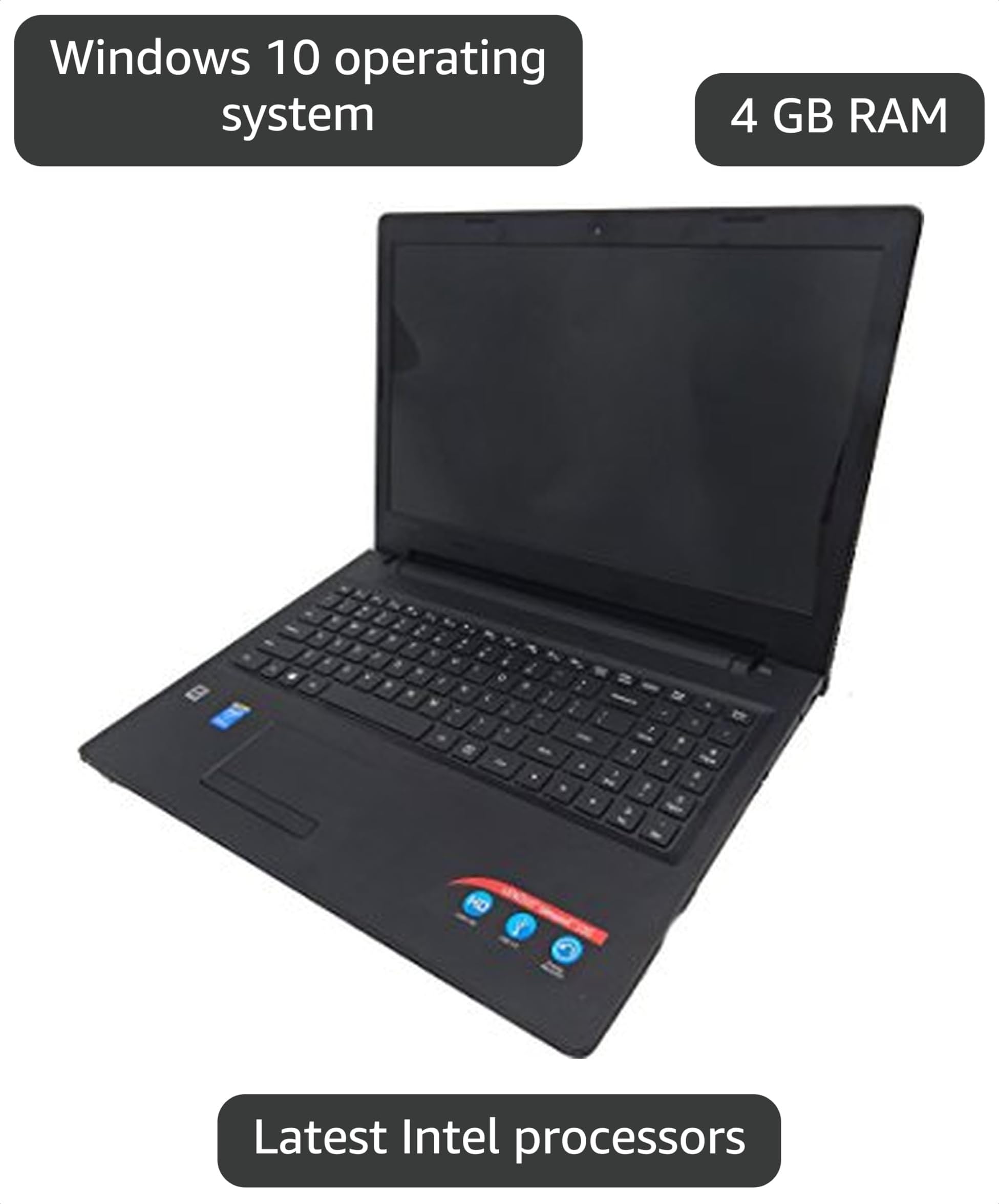 Amazon.com: Lenovo Ideapad 100 - 15.6