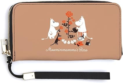 ムーミンスナフキンパンチング財布 Amazon | [WAXNAX] ムーミン スナフキン 財布 メンズ 長財布