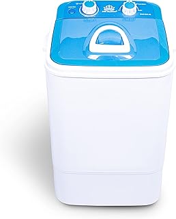 DMR 4.6kg Portable Washing Machine 4 star - Only Washer (No Dryer) - Model DMR OW-46