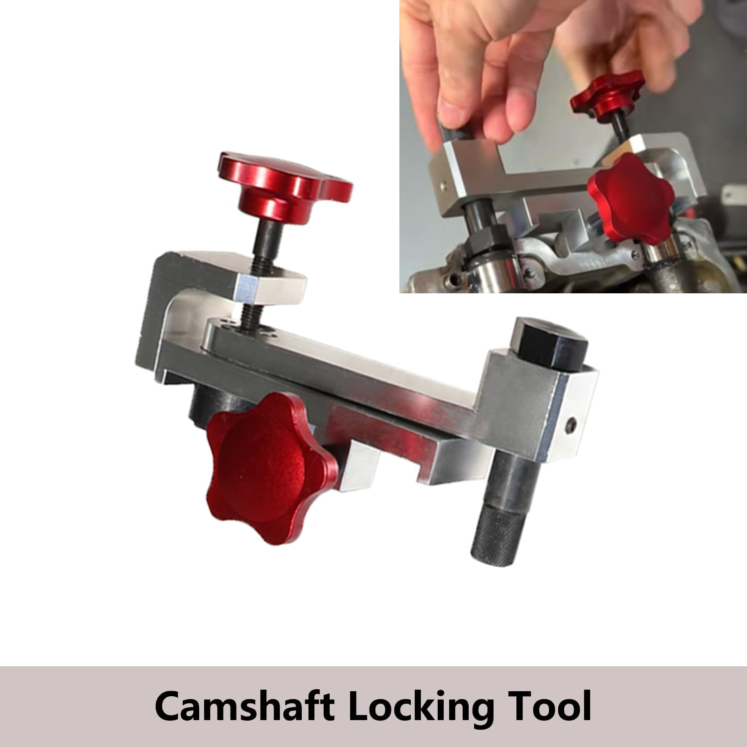 DPTOOL Camshaft Alignment Locking Timing Tool Kit Compatible with Porsche 911 Boxster Carrera Boxster S Turbo S GT3 RS 986 987 996 997 Engine