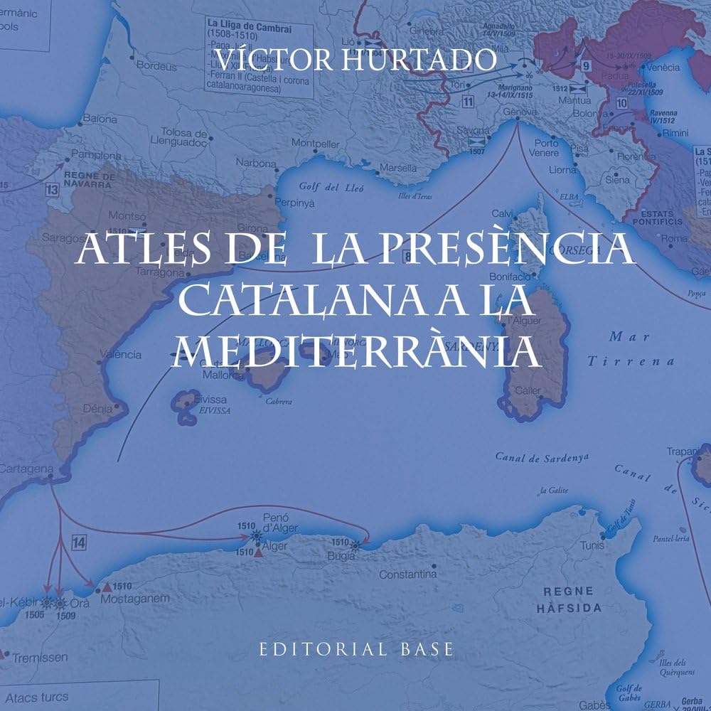 Atles de la presència catalana a la Mediterrània: 26 (Base Singular)
