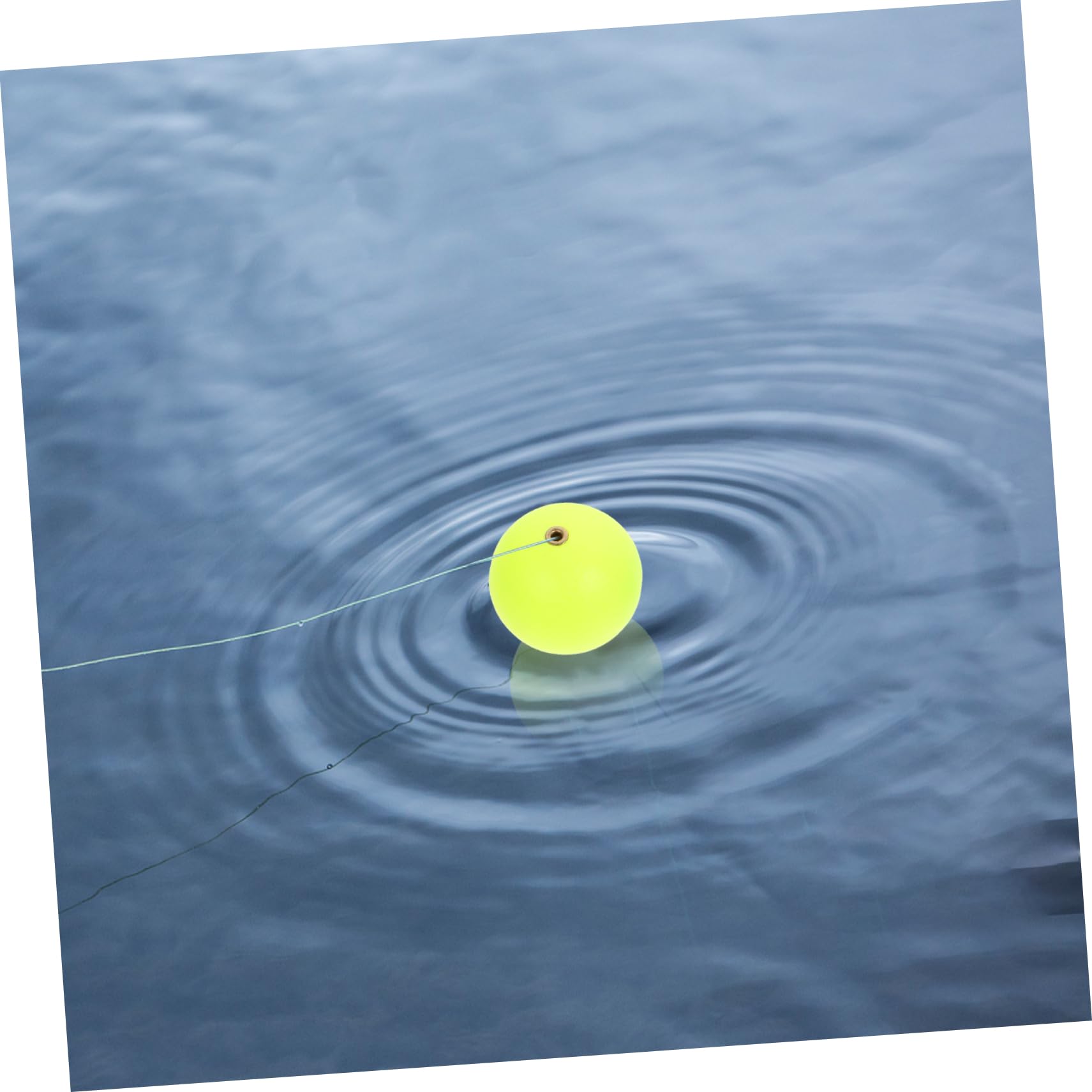 POPETPOP Lot De 4 Bouées De Pêche Flottantes en Mousse pour Ligne De Pêche Idéales pour La Pêche À La Mouche Et Les Montages Pompano 30 Pièces X 4