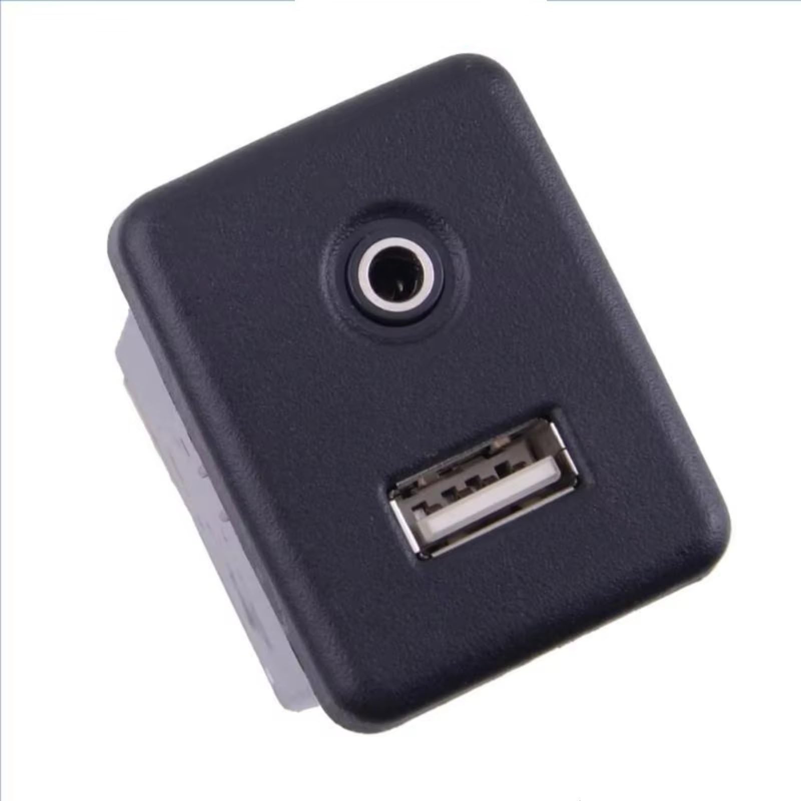 Adattatore interfaccia AUX USB per Auto, per Adattatore Ingresso AUX USB per Auto 13599456, per modulo Presa Caricatore, per sostituisce Accessori