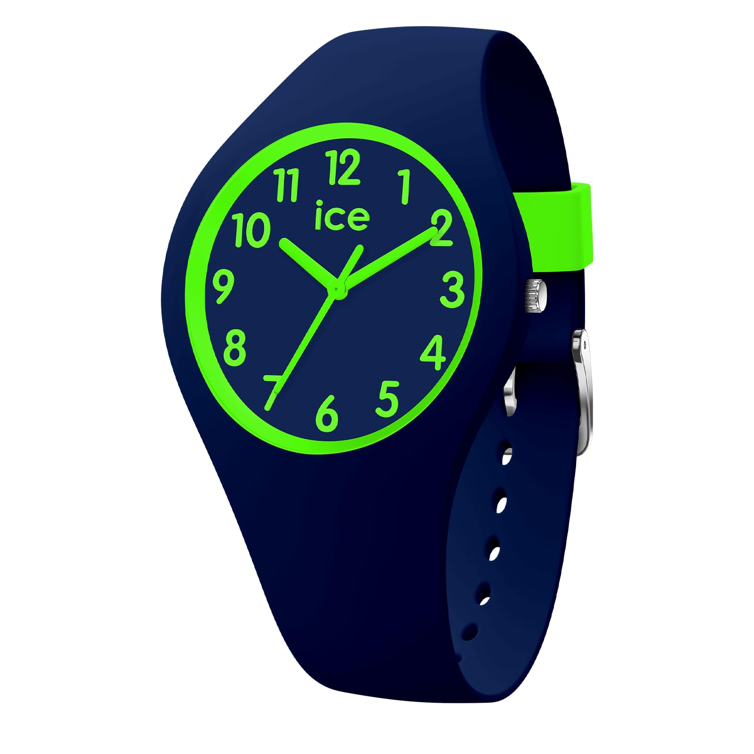 ICE-WATCH - Ice Ola Kids - Montre Quartz pour Enfant avec brecelet en Silicone (Small)
