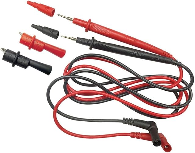 Replacement Test Lead Set, Right Angle Klein Tools 69410